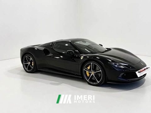 2024 Ferrari 296 2021 3.0T V6 GTB - ავტომობილი ჩინეთიდან