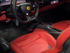 Ferrari 296 2021 3.0T V6 GTB - ფოტო 5