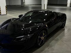 Ferrari 296 2021 3.0T V6 GTB - ფოტო 7
