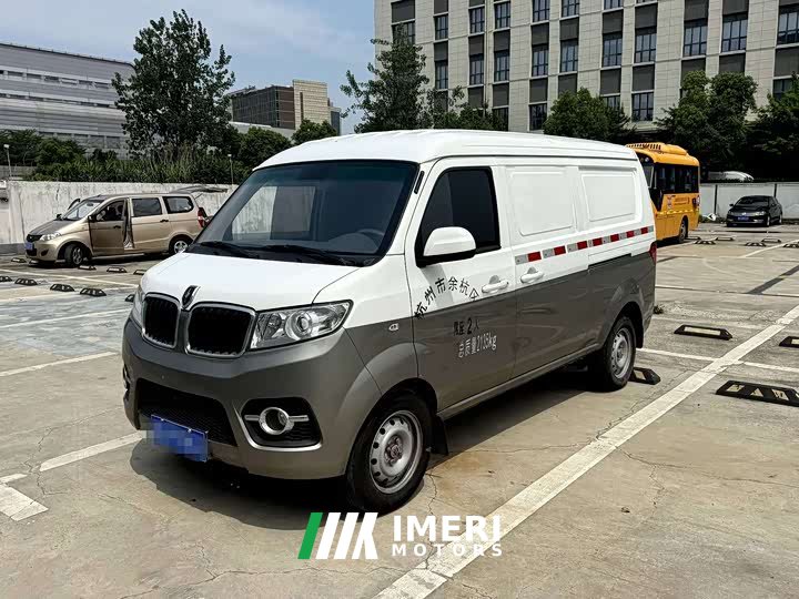 Little Sea Lion X30 1.5L VersionVI SWC15M - автомобиль из Китая