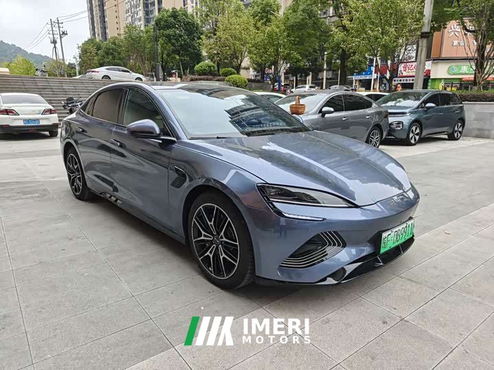 BYD Seal 2025 650 Long Range Edition - ავტომობილი ჩინეთიდან