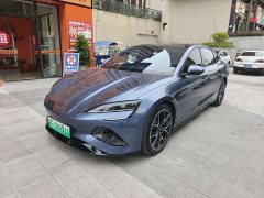 BYD Seal 2025 650 Long Range Edition - ფოტო 3
