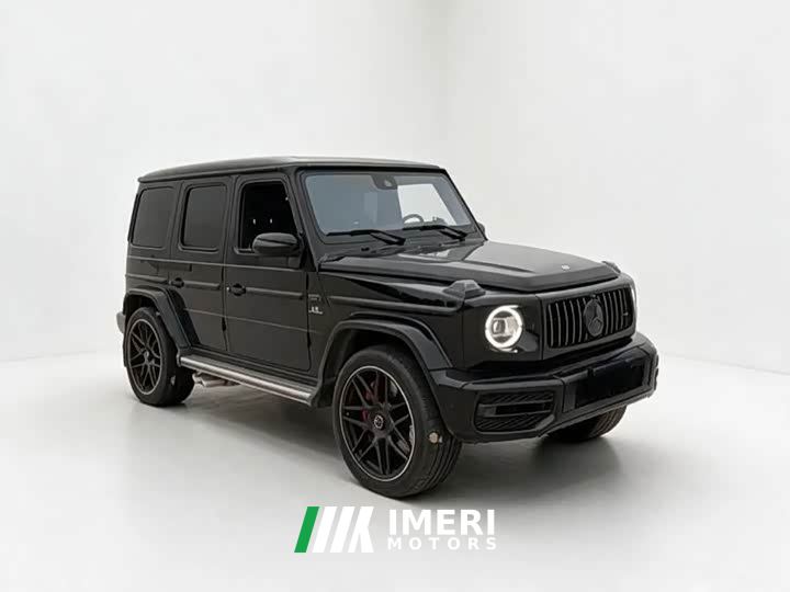 Mercedes-Benz Mercedes-AMG G 63