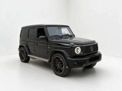 Mercedes-Benz Mercedes-AMG G 63 - ფოტო 1