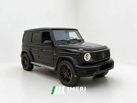 2023 Mercedes-Benz Mercedes-AMG G 63