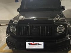 Mercedes-Benz Mercedes-AMG G 63 - ფოტო 7