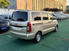 Wuling Hongguang V 1.5L Dynamic Comfort LAR - ფოტო 4