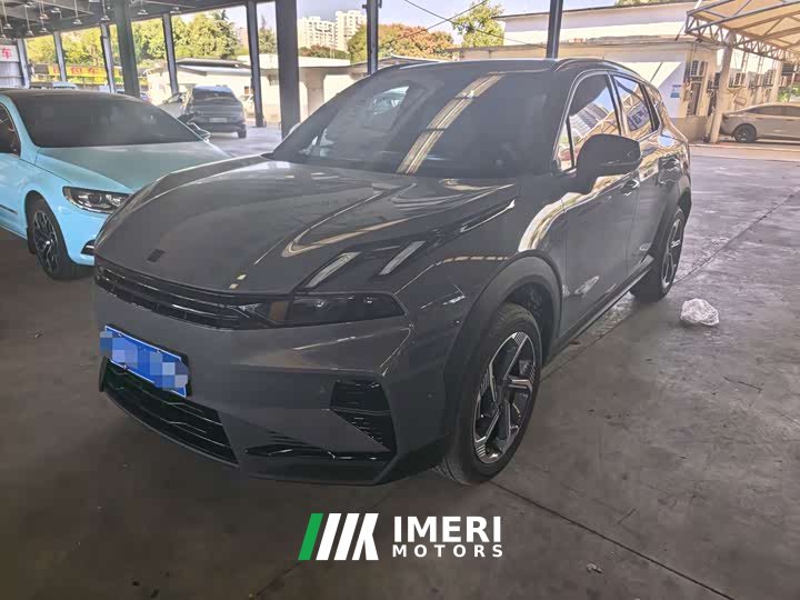 Lynk & Co 06 Renew 1.5T Plus - ავტომობილი ჩინეთიდან