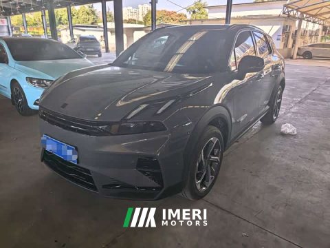 2025 Lynk & Co 06 Renew 1.5T Plus - ავტომობილი ჩინეთიდან