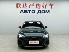 Audi A3 2024 Sportback 35 TFSI RS Package Speed Edition - ფოტო 2