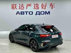 Audi A3 2024 Sportback 35 TFSI RS Package Speed Edition - ფოტო 4