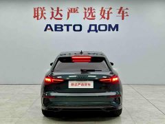 Audi A3 2024 Sportback 35 TFSI RS Package Speed Edition - ფოტო 5