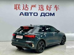 Audi A3 2024 Sportback 35 TFSI RS Package Speed Edition - ფოტო 6