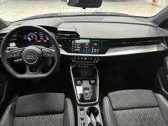 Audi A3 2024 Sportback 35 TFSI RS Package Speed Edition - ფოტო 7