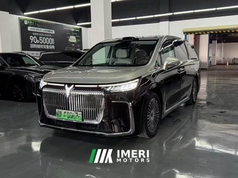 2024 Voyah Avatr Dream Car 2025 PHEV AWD Flagship Qiankun Edition - ავტომობილი ჩინეთიდან