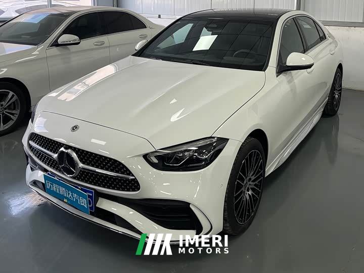 Mercedes-Benz C-Class C 260 L