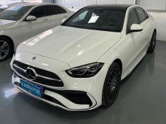 Mercedes-Benz C-Class C 260 L - ფოტო 1