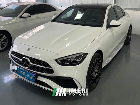 2025 Mercedes-Benz C-Class C 260 L - ავტომობილი ჩინეთიდან