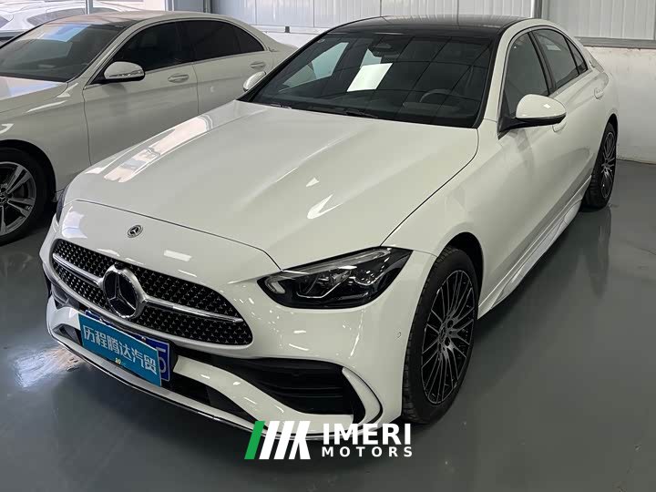 Mercedes-Benz C-Class C 260 L