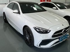 Mercedes-Benz C-Class C 260 L - ფოტო 6