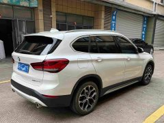 BMW X1 sDrive20Li Fashion - ფოტო 12