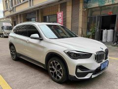 BMW X1 sDrive20Li Fashion - ფოტო 3