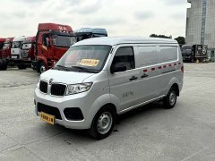 Little Sea Lion Shineray X30 1.5L Fortune Box Truck 2/5 seats Front A/C - ფოტო 1