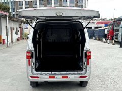 Little Sea Lion Shineray X30 1.5L Fortune Box Truck 2/5 seats Front A/C - ფოტო 13