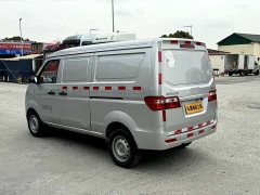 Little Sea Lion Shineray X30 1.5L Fortune Box Truck 2/5 seats Front A/C - ფოტო 4