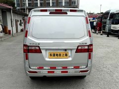 Little Sea Lion Shineray X30 1.5L Fortune Box Truck 2/5 seats Front A/C - ფოტო 7
