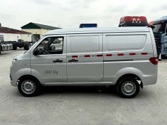 Little Sea Lion Shineray X30 1.5L Fortune Box Truck 2/5 seats Front A/C - ფოტო 8