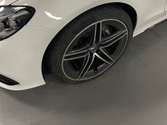Mercedes-Benz C-Class AMG C 63 - ფოტო 11