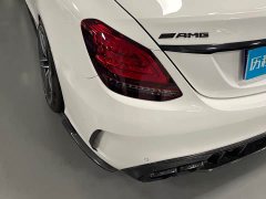 Mercedes-Benz C-Class AMG C 63 - ფოტო 12