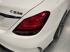 Mercedes-Benz C-Class AMG C 63 - ფოტო 13
