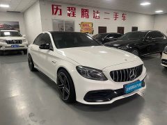 Mercedes-Benz C-Class AMG C 63 - ფოტო 2