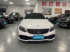 Mercedes-Benz C-Class AMG C 63 - ფოტო 3