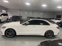 Mercedes-Benz C-Class AMG C 63 - ფოტო 4