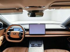 Geely Galaxy Xingyao 8 130km EM-P Explorer Edition - ფოტო 9