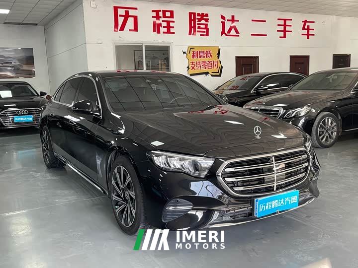 Mercedes-Benz E-Class E 300 L Luxury