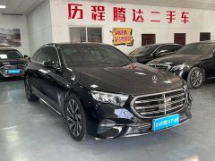Mercedes-Benz E-Class 2025 E 300 L Luxury - ფოტო 1