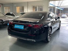 Mercedes-Benz E-Class 2025 E 300 L Luxury - ფოტო 10