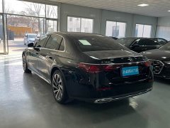 Mercedes-Benz E-Class 2025 E 300 L Luxury - ფოტო 8