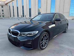 BMW 3 Series 2021 Facelift 320Li M Sport Package - ფოტო 1