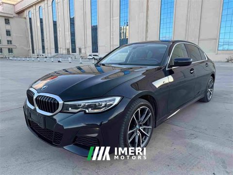 2022 BMW 3 Series 2021 Facelift 320Li M Sport Package - ავტომობილი ჩინეთიდან