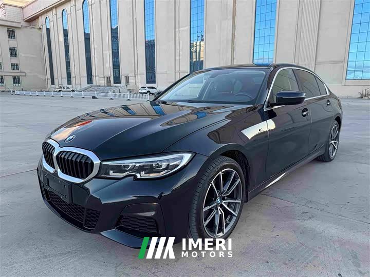 BMW 3 Series Facelift 320Li M Sport Package