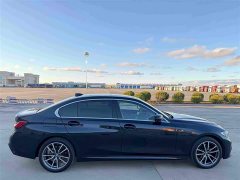 BMW 3 Series 2021 Facelift 320Li M Sport Package - ფოტო 10