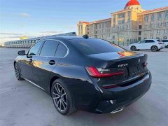 BMW 3 Series 2021 Facelift 320Li M Sport Package - ფოტო 11