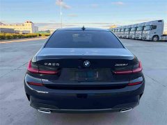 BMW 3 Series 2021 Facelift 320Li M Sport Package - ფოტო 12