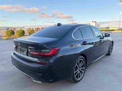 BMW 3 Series 2021 Facelift 320Li M Sport Package - ფოტო 13