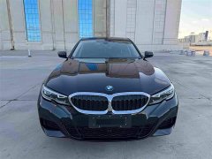 BMW 3 Series 2021 Facelift 320Li M Sport Package - ფოტო 2